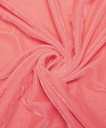 Velvet Cloth Material
